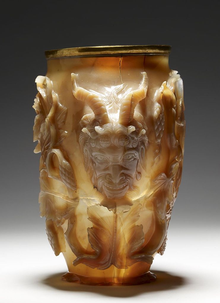 Rubens Vase